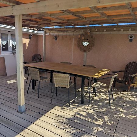 Chez Isa et JP Villa Soulac-sur-Mer Kültér fotó
