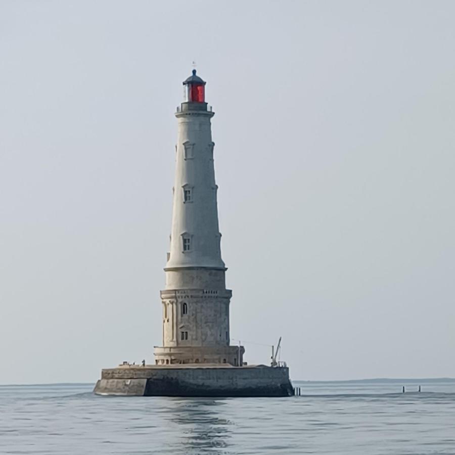 Chez Isa et JP Villa Soulac-sur-Mer Kültér fotó