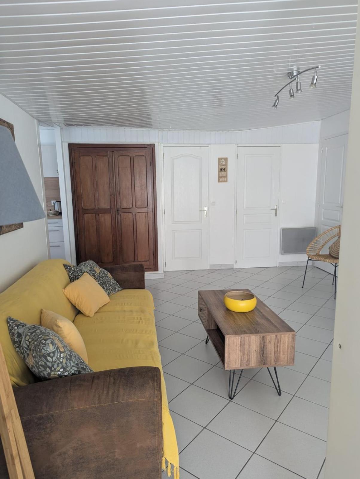 Chez Isa et JP Villa Soulac-sur-Mer Kültér fotó