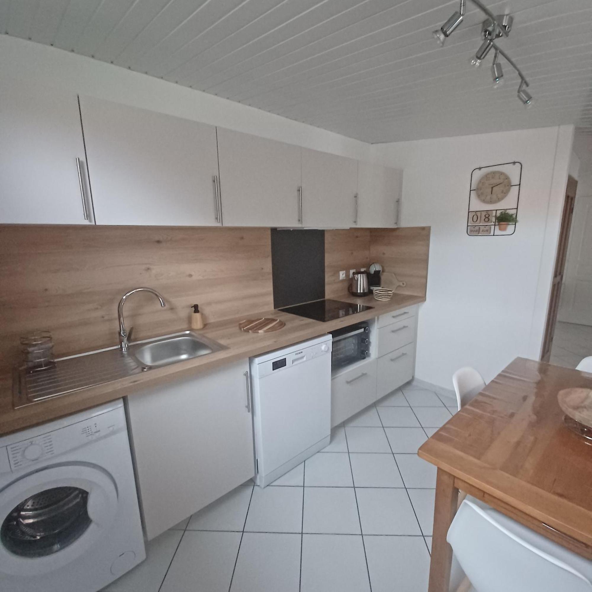 Chez Isa et JP Villa Soulac-sur-Mer Kültér fotó