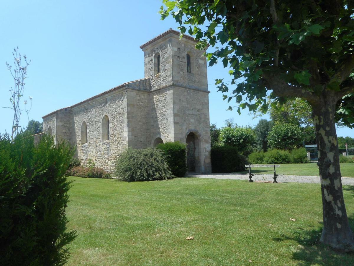 Chez Isa et JP Villa Soulac-sur-Mer Kültér fotó